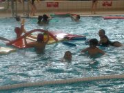 Náš plavecký výcvik