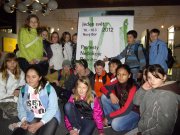 Jeden svět na školách - projekce v Novém Boru
